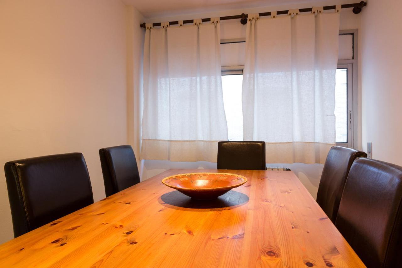 Vila Olimpica Skyline Barcelona Habitación foto